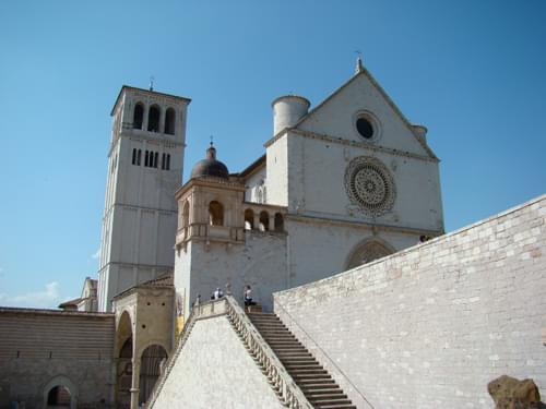 San Francesco katedra