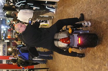 MEGABET - Nasz drugi dzień zwiedzania targów motocyklowych w Mediolanie #skuter #motor #motocykl #megabet #malossi #enduro #cross #tuning #yamaha #honda #suzuki #kawasaki #aprilia #piaggio #minarelli #FrancoMorini #targi #milano #fair