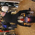 MEGABET - Nasz drugi dzień zwiedzania targów motocyklowych w Mediolanie #skuter #motor #motocykl #megabet #malossi #enduro #cross #tuning #yamaha #honda #suzuki #kawasaki #aprilia #piaggio #minarelli #FrancoMorini #targi #milano #fair