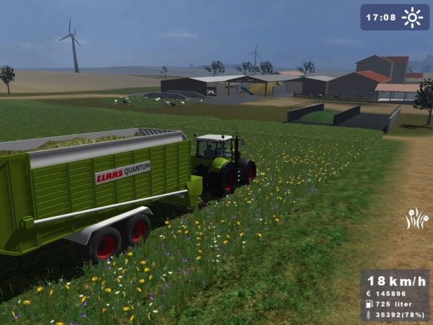 Landwirtschafts-Simulator 2009