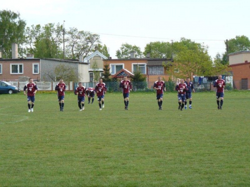 Mecz seniorów Sadownik-Zgoda #PiłkaNożna