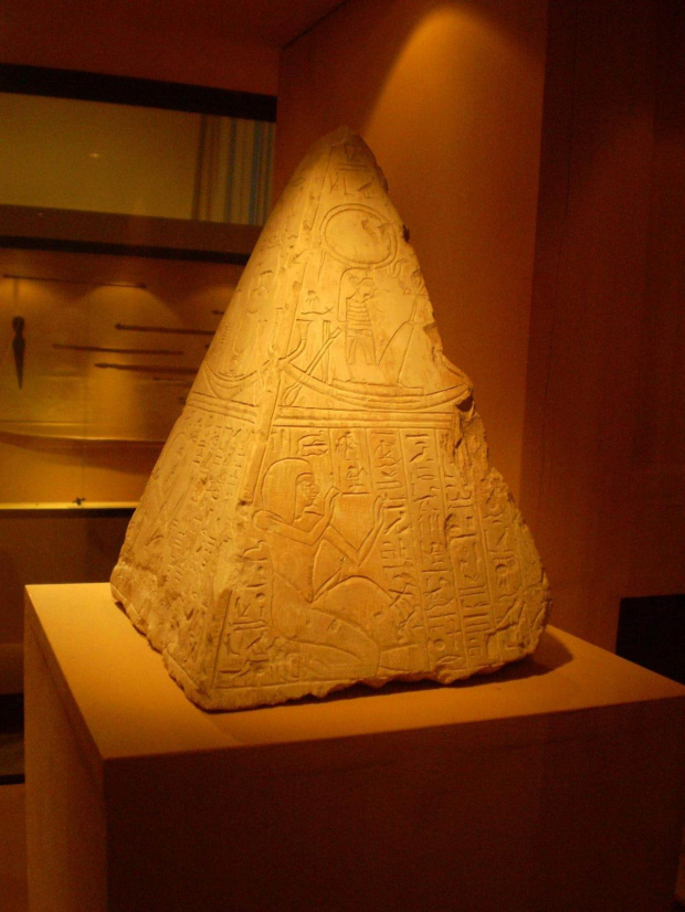 Ekspozycja Starożytnego Egiptu