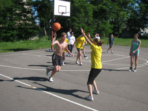 summer camp taekwondo Puck