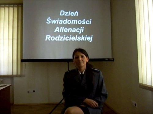 Konferencja PA, PAS i problemy oddzielonego dziecka (PA, PAS and Problems of the Separated Child Conference) - 2