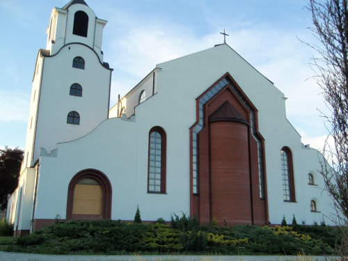 Rzeszów Kościół Dominikanów