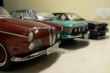 #BMW503 #GOERTZ #REVELL