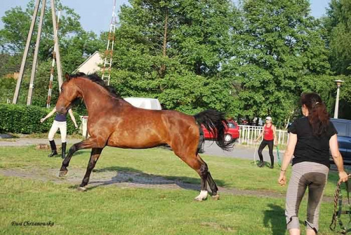 2009.05.21 Trening w Stodołach