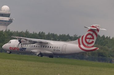 Przykładowe zdjęcie wykonane obiektywem Pentacon 4/300 #numer #pzk #samolot