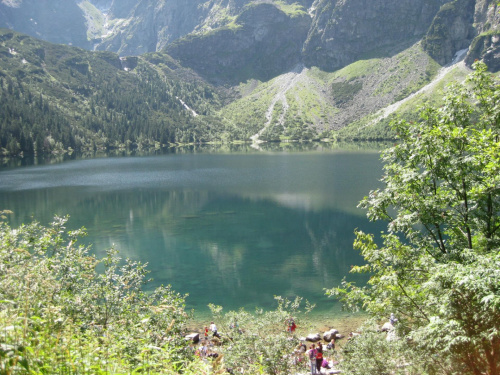 morskie oko