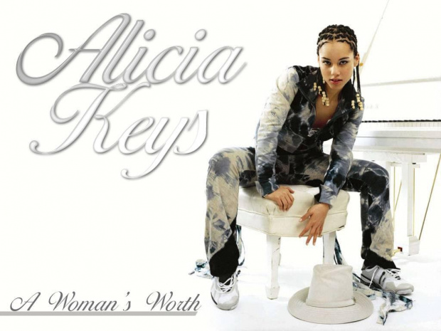 ALICIA KEYS