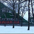 #Muranów #Warszawa #Zima2012