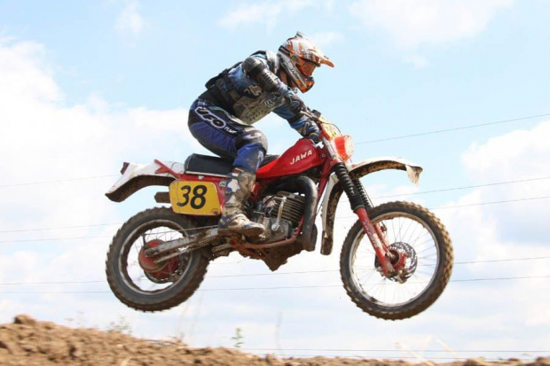 benesov CZ #JawaEnduroBenesov2009