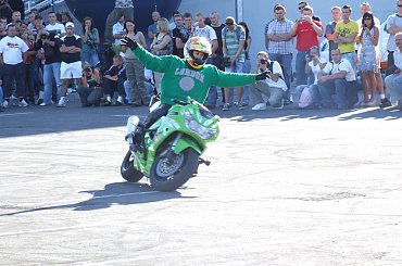 #Streetbike #freestyle #bydgoszcz