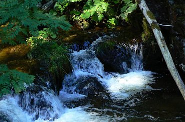 wodospady,Biała Opawa,góry Pradziad,Jesenik #wodospady #BiałaOpawa #GóryPradziad #Jesenik