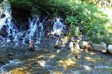 wodospady,Biała Opawa,góry Pradziad,Jesenik #wodospady #BiałaOpawa #GóryPradziad #Jesenik