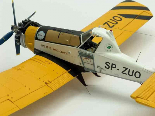 PZL M-18 Dromader