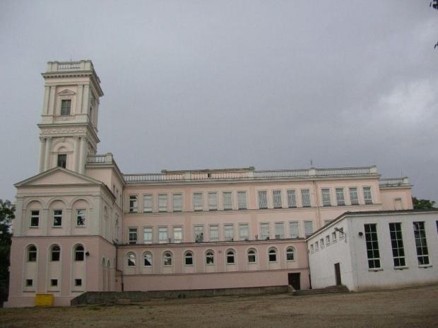 Miłosław (wielkopolskie) pałac