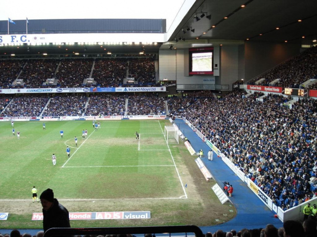 #szkocja #Glasgow #Rangers