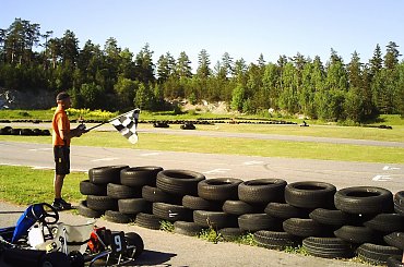 #Gokarty #Poloniainfo #ZwiązekPolaków #Wyścig1