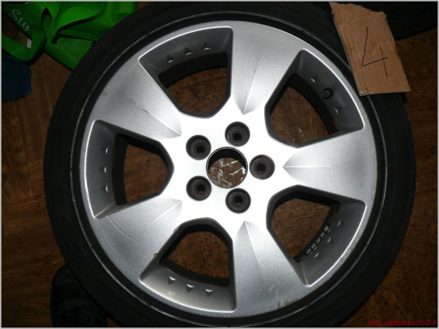 7x17, 5x110 ZENDER ZAFIRA OPC, ASTRA COUPE LINEA BLUE etc #ASTRACOUPELINEABLUEEtc