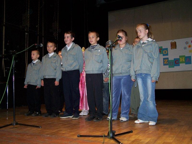 święto Zuchowe 2.06.2009 #mdkmiechow