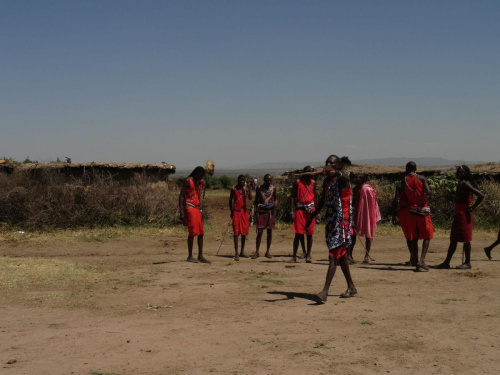 Masajowie
