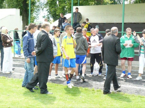 Powiatowe Śwęto Sportu-Chodecz 05.06.2009 r. #sport #młodzież #szkoła