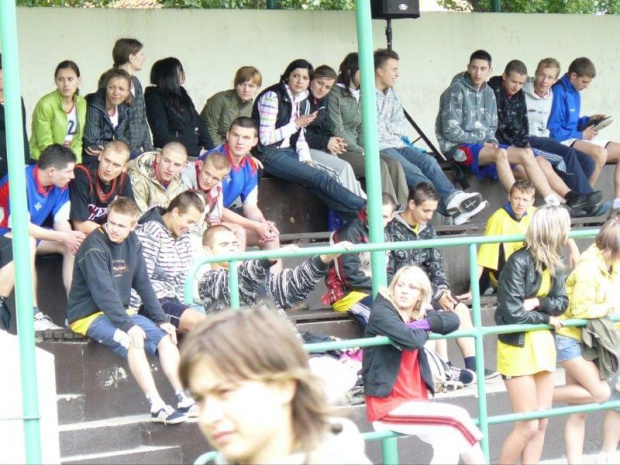 Powiatowe Święto Sportu - Chodecz 05.06.2009 r. #SportSzkolny