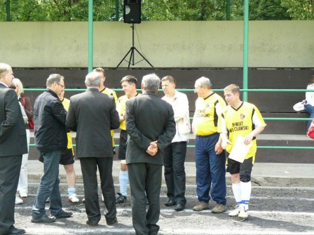Powiatowe Śwęto Sportu-Chodecz 05.06.2009 r. #sport #młodzież #szkoła