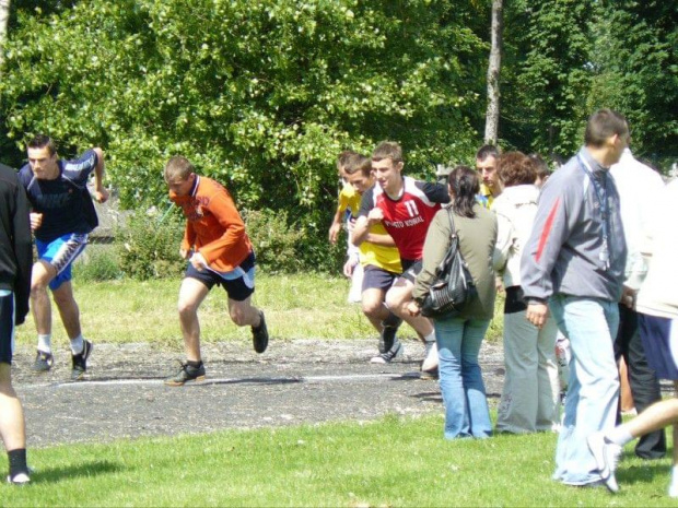 Powiatowe Święto Sportu - Chodecz 05.06.2009 r. #SportSzkolny