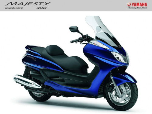 Majesty 400