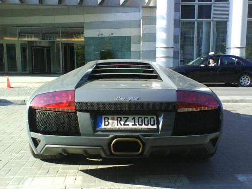 Lamborghini LP640 Murcielago