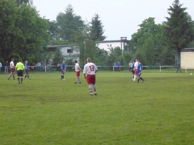 Amator Rososz/Leopoldów - MKS Ryki 2:2 10.06.2009 #MKSRuchRyki