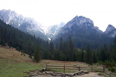 Dolina Kościeliska - Tatry Zachodnie #DolinaKościeliska