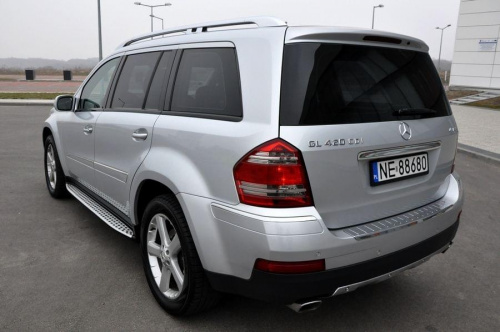 MERCEDES GL 420 - 2007 FULL