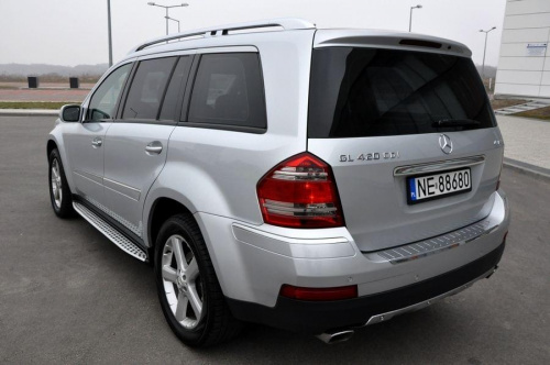 MERCEDES GL 420 - 2007 FULL