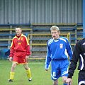 Mecz juniorów mł. Piast - Zgoda w Bądkowie #juniorzy #PiłkaNożna #sport