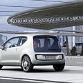 Volkswagen UP Concept (2008) #Volkswagen #Concept