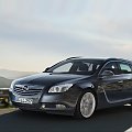 Opel Insignia Sports Tourer (2009) #Opel #Insignia #Sports #Tourer #Kombi