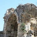 Milet - Caldarium (Warm baths) w Łaźniach Faustyny