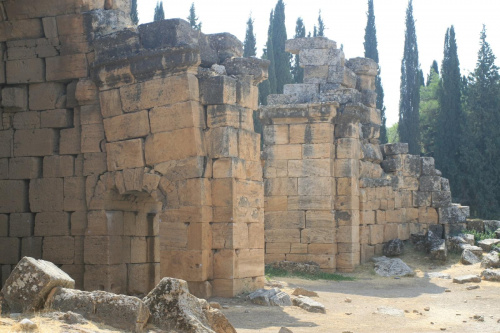 Hierapolis, Bazylika