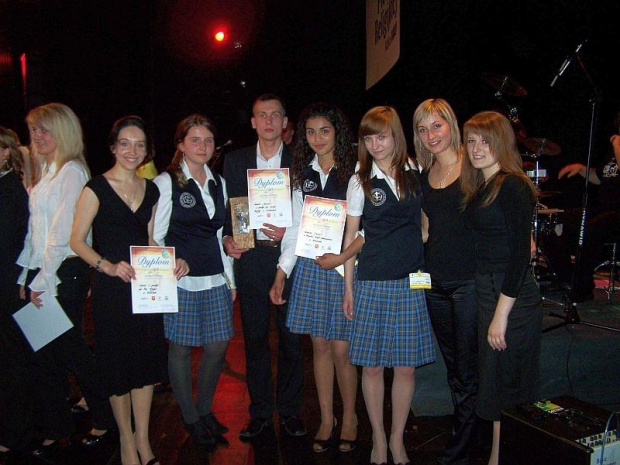 IX Festiwal Piosenki Religijnej - Kielce 2009 #mdkmiechow