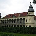 Krobielowice (dolnośląskie) pałac rodu von Blücher