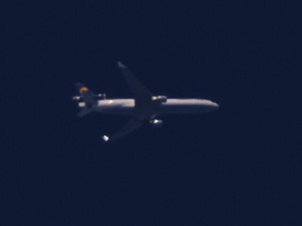 Lufthansa, MD-11