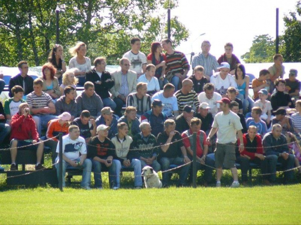 MECZ O AWANS DO V LIGI - UNIA CHOCEŃ - ZGODA CHODECZ #PiłkaNożna #sport