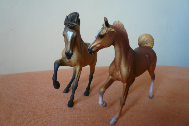 schleich i collecta