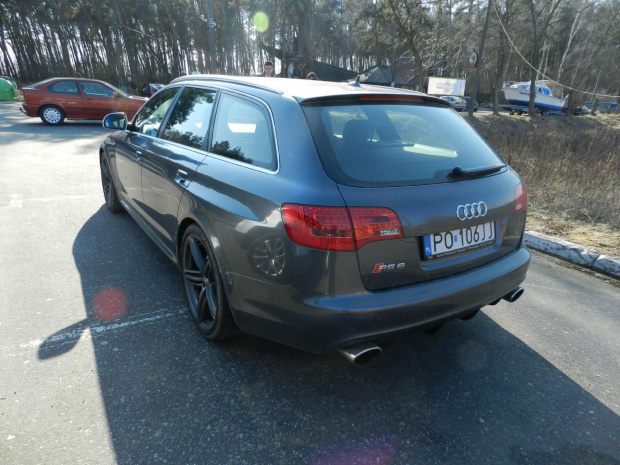 RS6 C6 V10