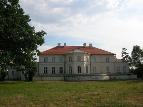Śmiełów (wielkopolskie) pałac