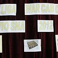 Turniej województwa kujawsko-pomorskiego szkół specjalnych Liga Warcabowa - Wiosna 2012. ZS Nr 6 Toruń, dn. 29.03.2012r.