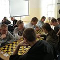 Turniej Województwa Kujawsko-Pomorskiego Szkół Specjalnych Liga Warcabowa - Wiosna 2012. ZS Nr 6 Toruń, dn. 29.03.2012r.